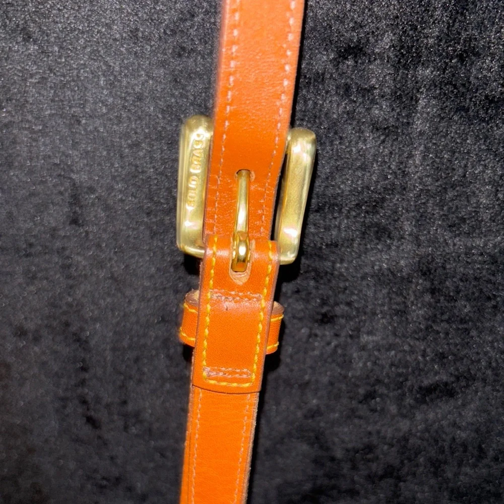 Dooney & Bourke Vintage Dillen Drawstring Bag - Picture 8 of 9